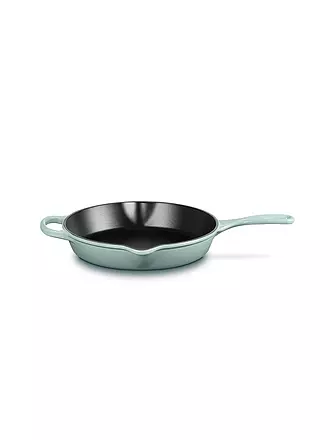 LE CREUSET | Servierpfanne hoch "Signature" 26cm/2l (Schwarz) | hellgrau
